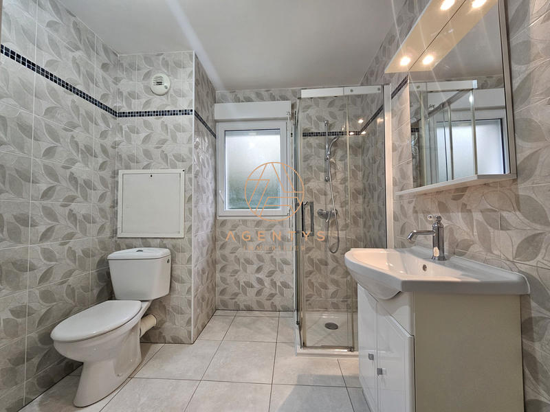 Appartement - 50 m² - 3 pièces