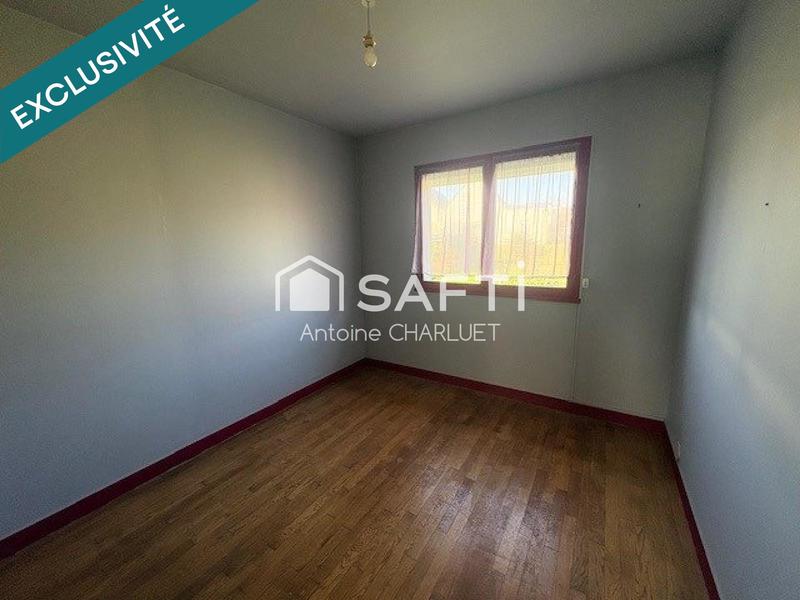 Maison - 66 m² - 3 pièces