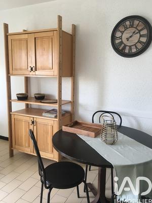 Appartement - 27 m² - 1 pièce