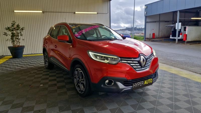 Renault Kadjar Tce 130 Energy Intens Edc