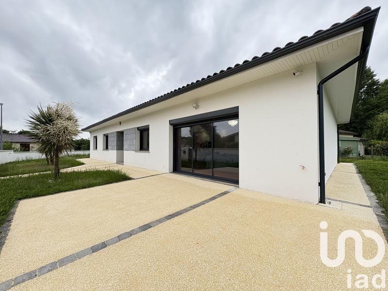 Maison - 151 m² - 4 pièces