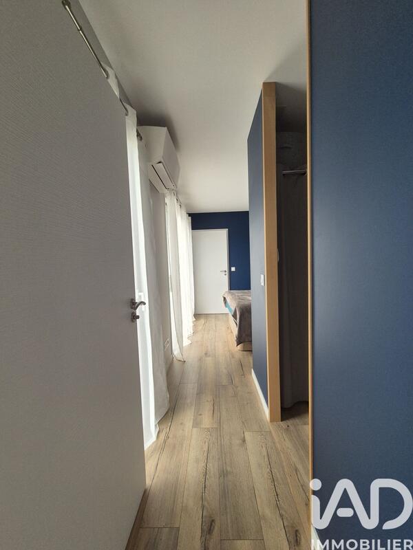 Maison - 133 m² - 5 pièces