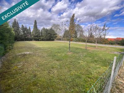 Terrain - 990 m²
