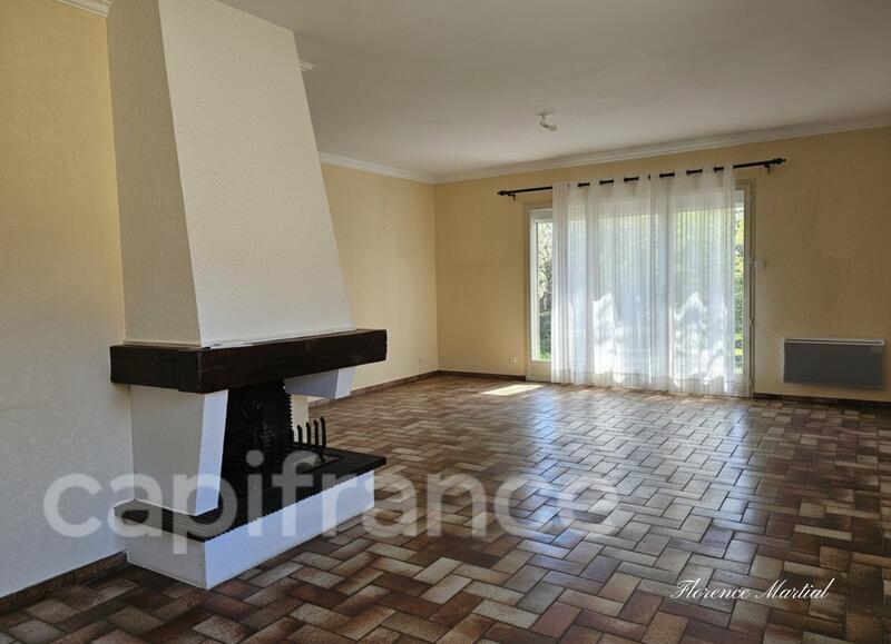 Maison - 92 m² - 4 pièces