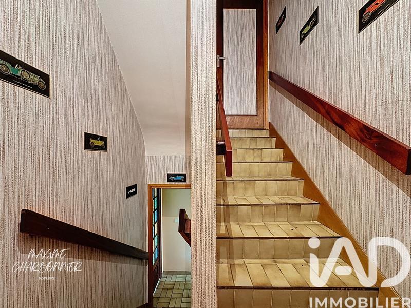 Maison - 105 m² - 5 pièces