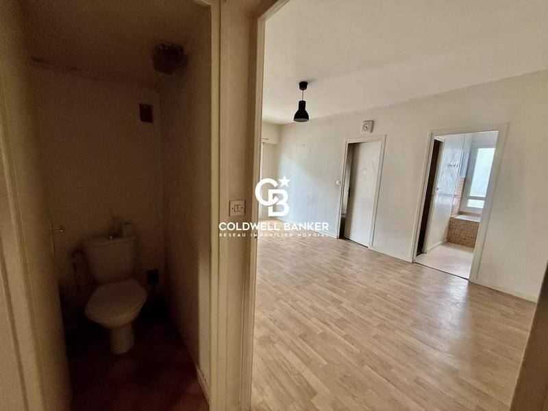 Appartement - 45 m² - 2 pièces