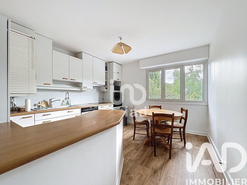 Appartement - 88 m² - 3 pièces