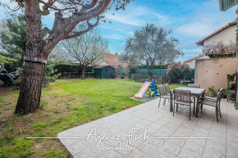 Maison - 110 m² - 4 pièces