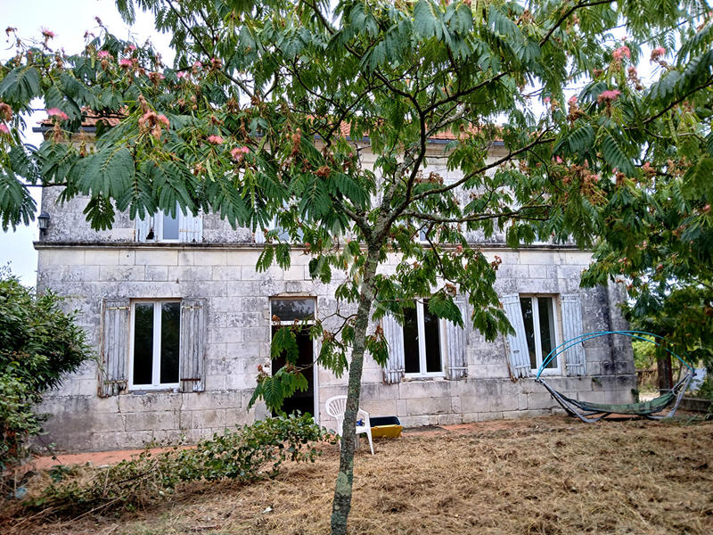 Maison - 151 m² - 5 pièces
