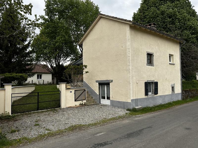 Maison - 70 m² - 4 pièces