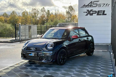 Mini Mini Cooper s 204ch Jcw Dkg7 Hk Toit Ouvrant