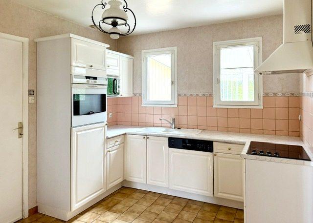 Maison - 87 m² - 5 pièces