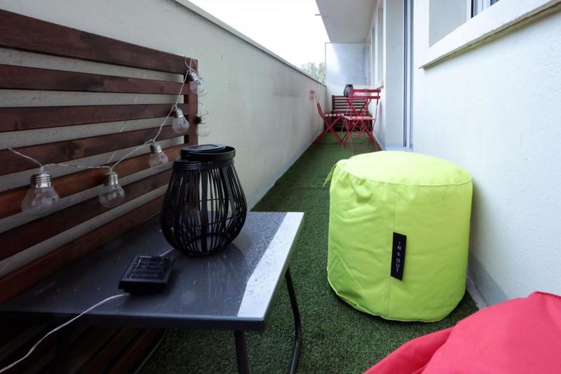 Appartement - 67 m² - 5 pièces