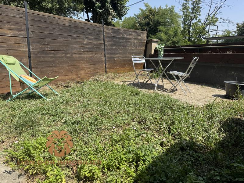 Appartement - 34 m² - 2 pièces