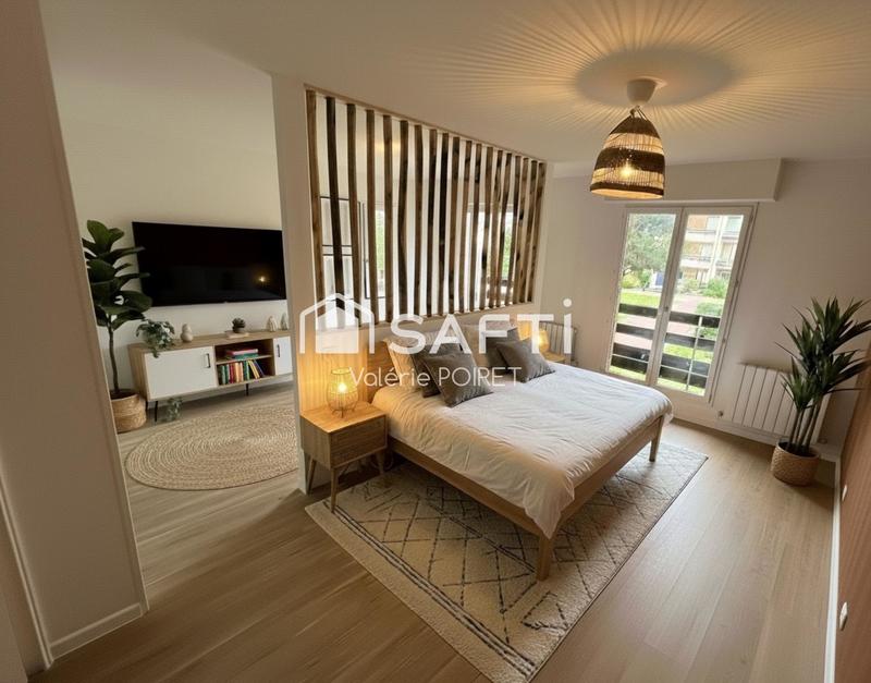 Appartement - 31 m² - 2 pièces