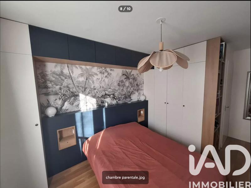 Appartement - 91 m² - 4 pièces