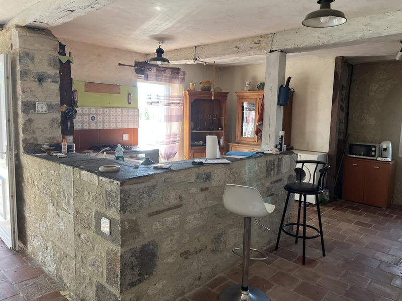 Maison - 153 m² - 7 pièces