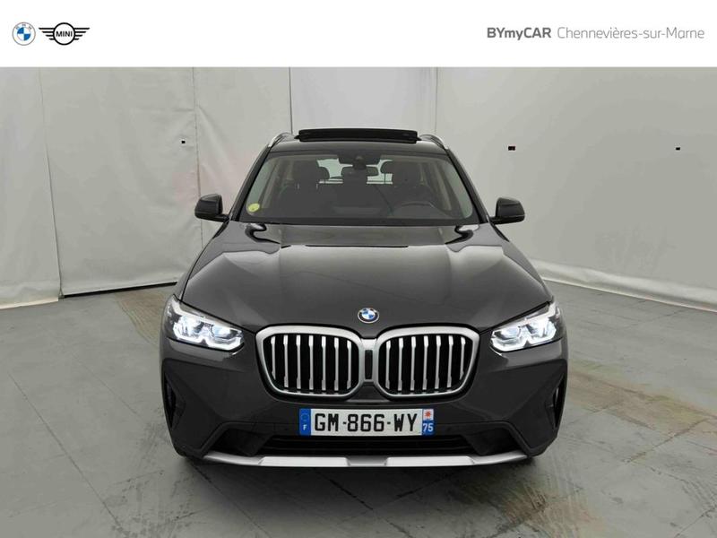 Bmw X3 G01 Lci xDrive 20d 190ch Bva8 X Line