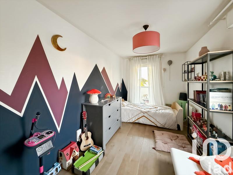 Appartement - 69 m² - 3 pièces