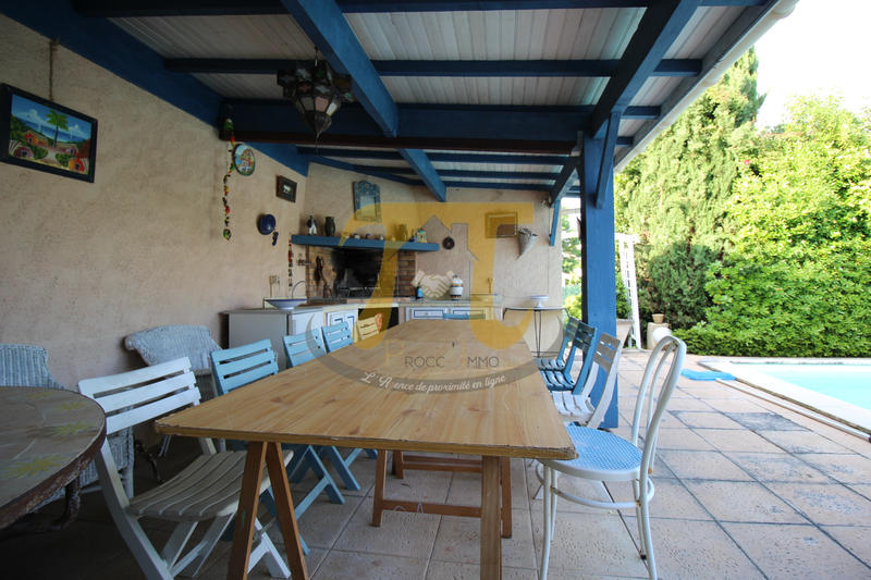 Maison - 124 m² - 6 pièces