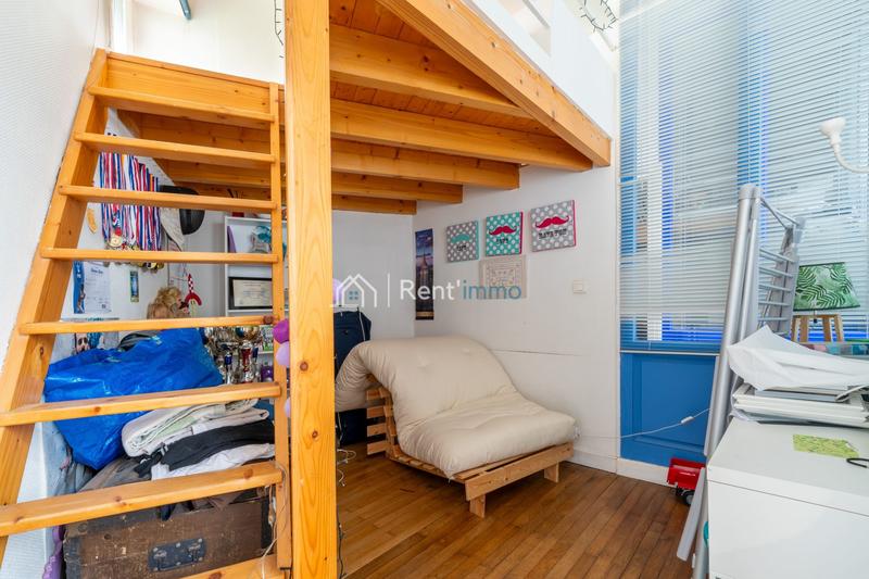 Appartement - 225 m² - 7 pièces