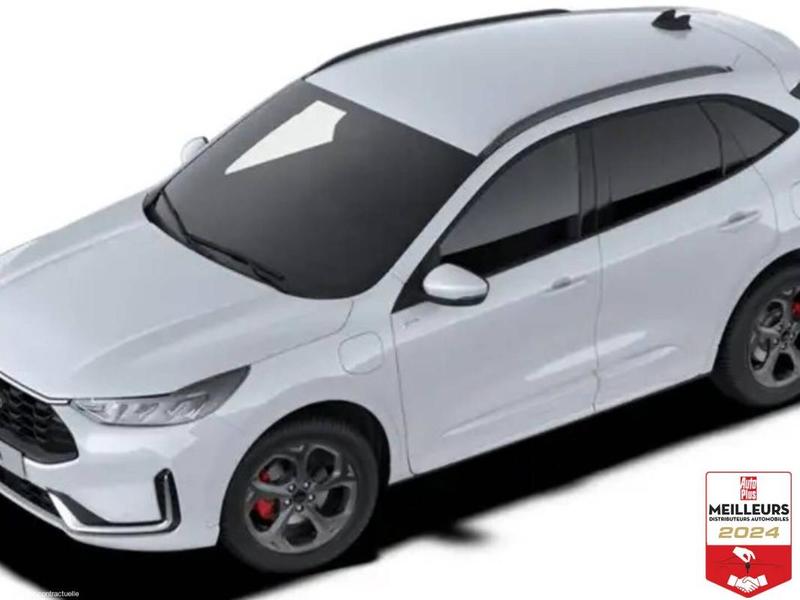 Ford Kuga 2.5 Duratec 243 Phev Powershift St-Line X