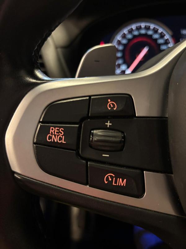 Bmw X4 G02 xDrive20d 190 ch Bva8 m Sport Toit Ouvrant/ Hayon Electriques/ Sieges Chauffants Electriques