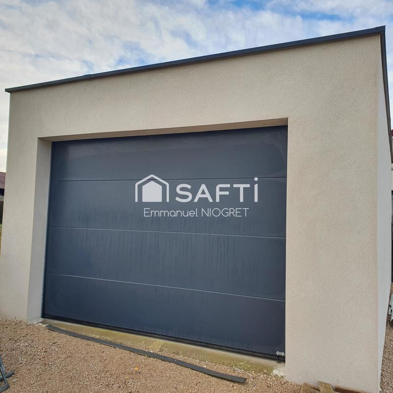 Maison - 135 m² - 6 pièces