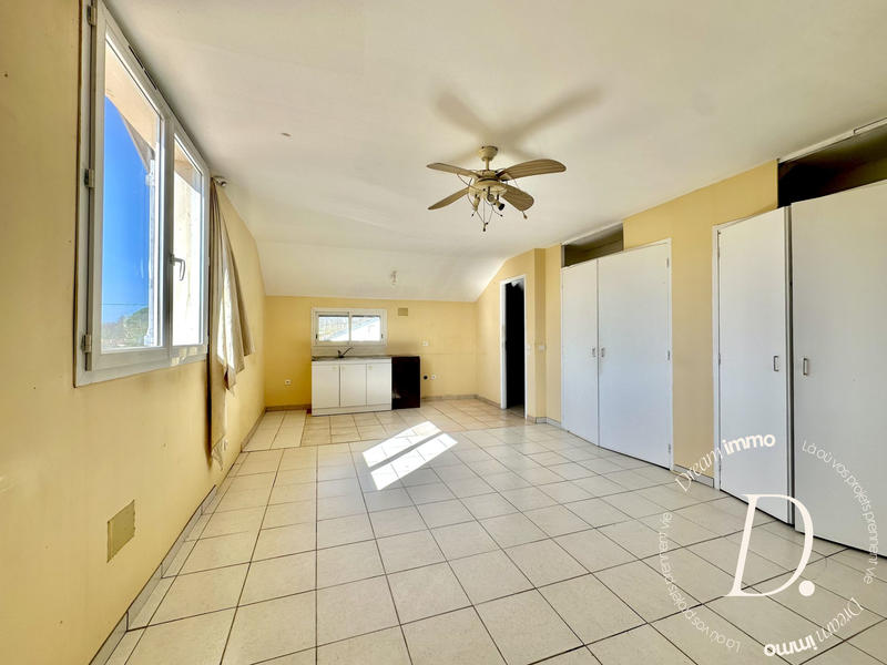 Maison ancienne - 170 m² - 5 pièces