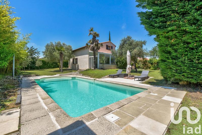 Maison - 135 m² - 5 pièces