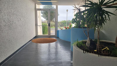 Appartement - 15 m² - 1 pièce