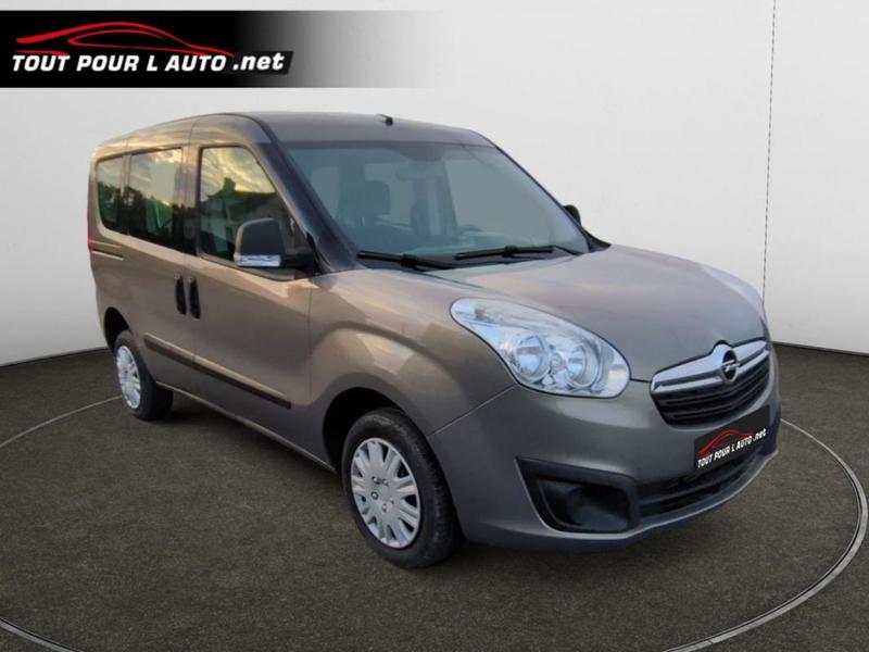 Opel Combo Tour 1.6 Cdti 90ch Cosmo L1h1