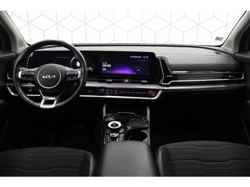 Kia Sportage Vp 1.6 t-GDi 265ch Isg Hybride Rechargeable Bva6 4x4 Design