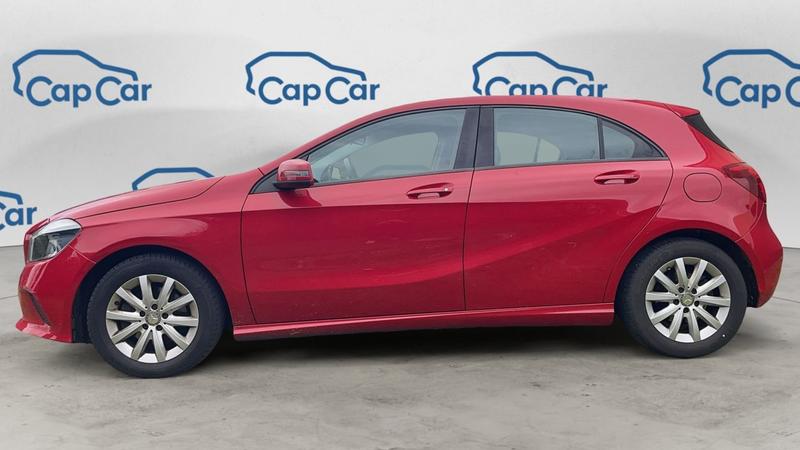 Mercedes Classe a III 180 122 Intuition