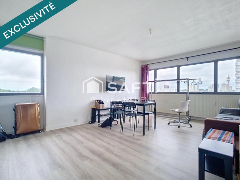 Appartement - 87 m² - 4 pièces