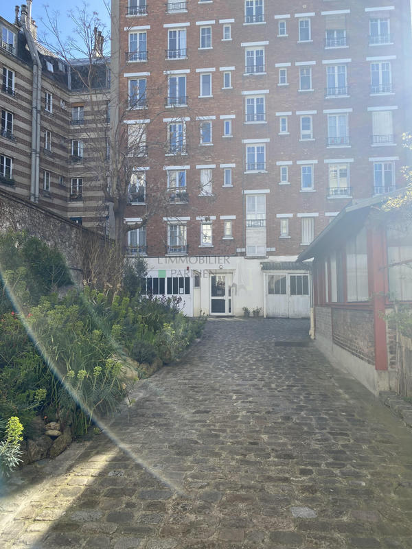 Appartement - 27 m² - 2 pièces