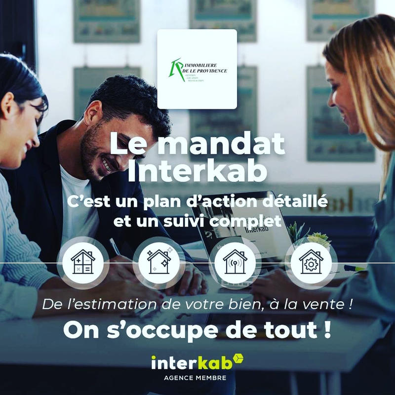 Appartement - 55 m² - 3 pièces