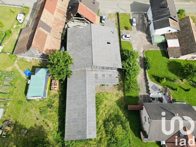 Ferme - 260 m² - 1 pièce