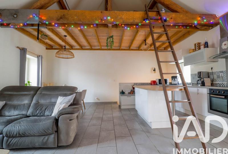 Maison - 71 m² - 3 pièces