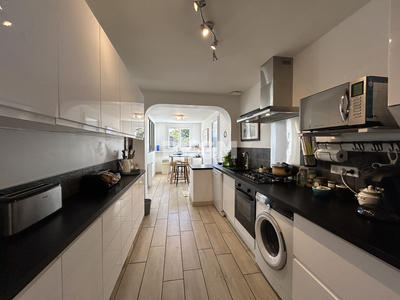 Maison - 113 m² - 5 pièces