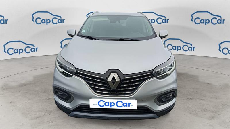 Renault Kadjar 1.3 TCe 140 Edc6 Intens