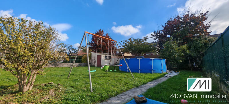 Maison - 120 m² - 6 pièces