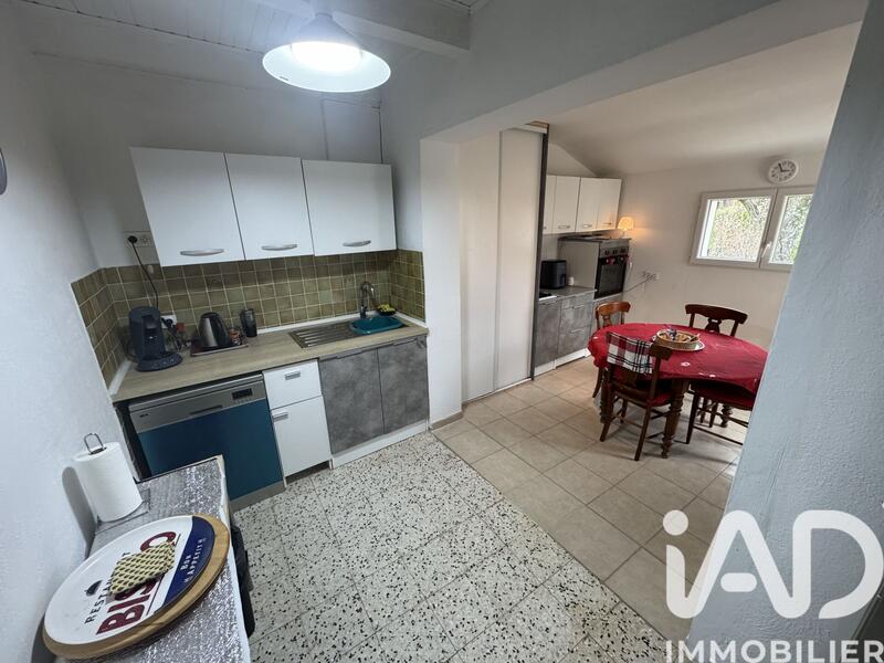 Maison de campagne - 76 m² - 3 pièces