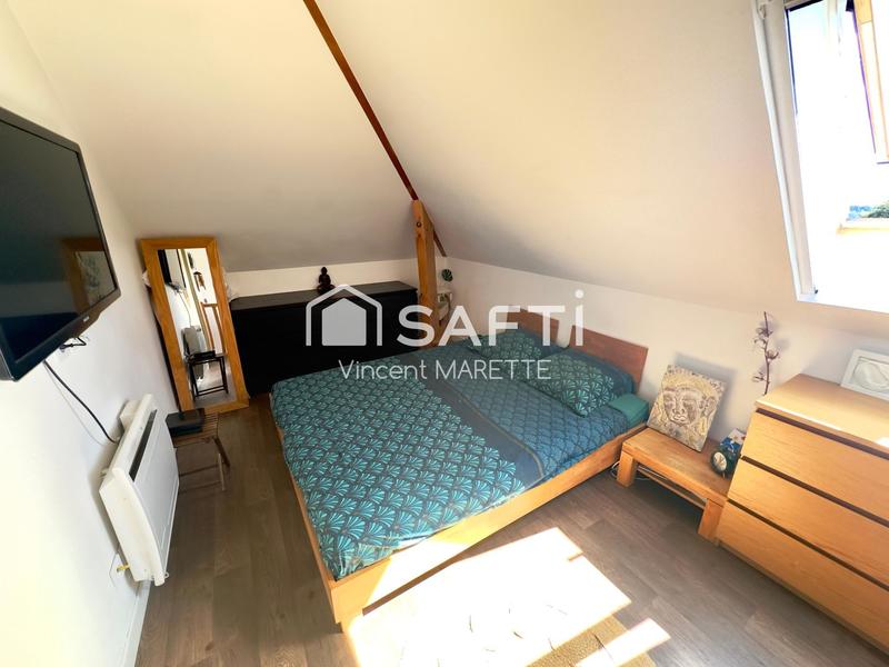 Appartement - 67 m² - 3 pièces