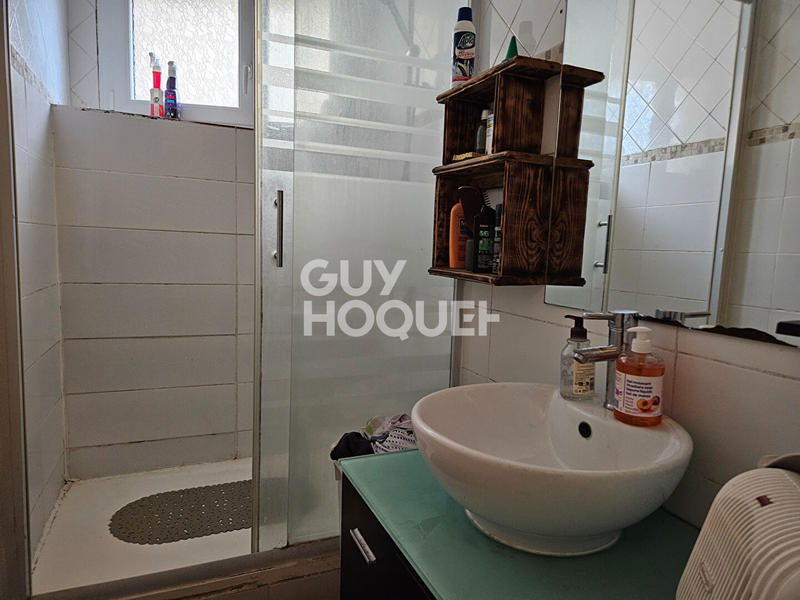 Maison de village - 130 m² - 8 pièces