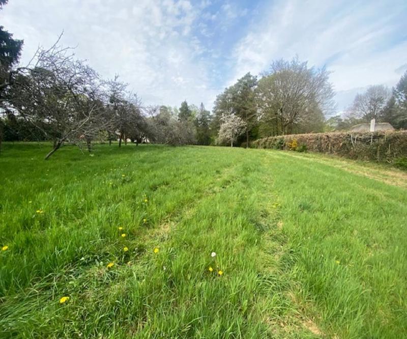 Terrain constructible - 2 530 m²