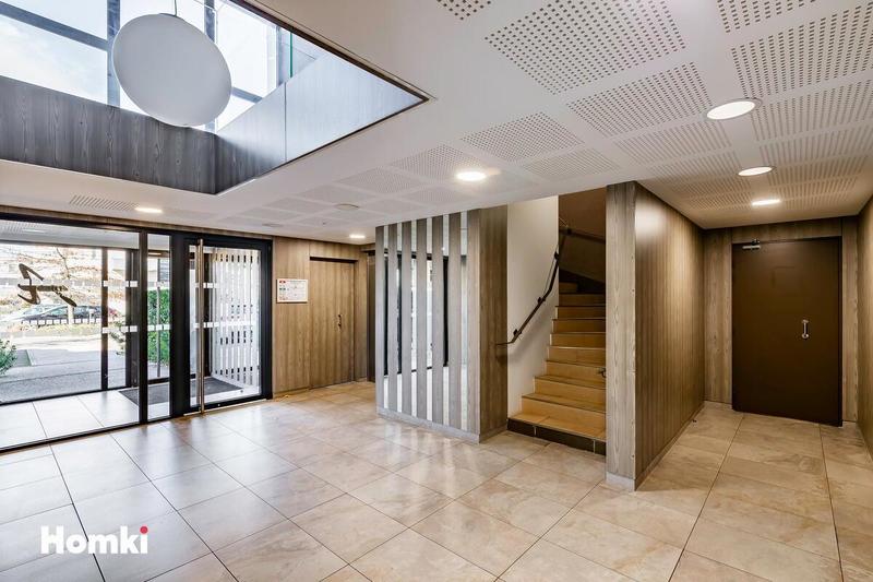 Appartement - 36 m² - 2 pièces