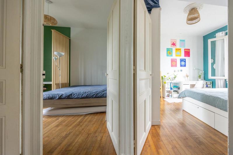 Maison - 123 m² - 5 pièces