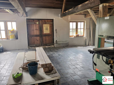 Maison - 100 m² - 3 pièces