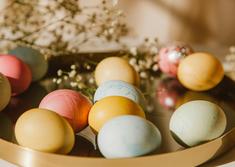 Chasse aux oeufs du Château Léognan